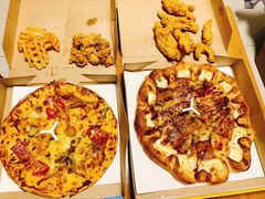 -必胜客(新中纬店)
