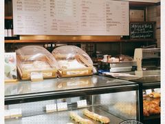 面包甜点陈列柜-BAKER&SPICE(安福路店)