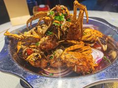 -忆3毛烧烤美食城(龙塘直营店)