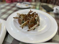 螃蟹-梅子大排档