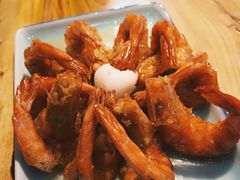 局气酥皮虾-局气 烤鸭·北京菜(光华路店)