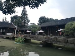 -丝绸小镇荻港古村