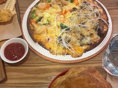 -必胜客(百联又一城店)