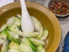 鸡汤儿菜-半山腰·云南菜(侨福芳草地店)