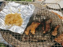 -合易泓烤肉•首创生椰大油边(宁山路店)