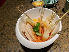 -绿茶餐厅(coco park 店)