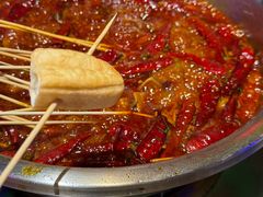 -来涮蜀鲜货火锅串串香(菜市口店)