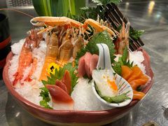 -万岛日本料理铁板烧(万泰国际店)