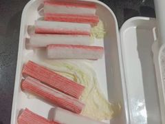 蟹肉棒-铜人李火锅(西大街店)