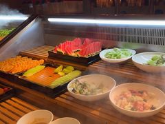 -牛YO寿喜烧·铁板烧和牛火锅自助(市府恒隆店)