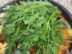 -真利味·脊骨火锅·正宗韩国料理(韩乐坊店)