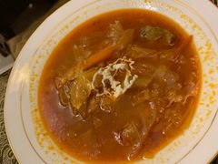 -92°C俄式厨房(中央大街店)