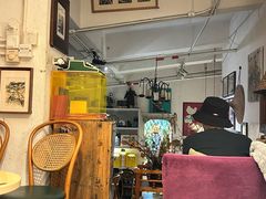 -旧天堂书店(华侨城创意文化园南山特色文化街区店)