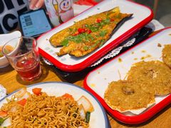 -江城老胖串店·海鲜·小龙虾(世光路店)