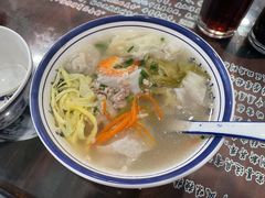 -长人馄饨铺(解放街店)