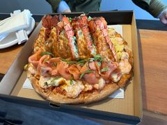 -Steveston Pizza Company (Richmond)