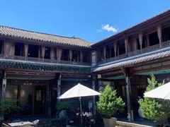 -喜洲翰林餐厅(董家百年老宅店)