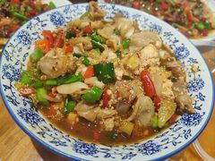 -江西广丰土菜馆(华亭老街店)