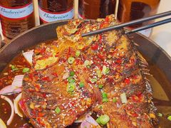 -聚味罗记大排檔·烧烤·鲜鱼杂·甲鱼煲(科学馆店)