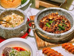 -绿茶餐厅(昆明世纪金源店)