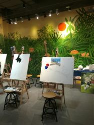 -故事馆手作综合体验馆