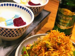 三丝爆豆-那些年记忆烧烤