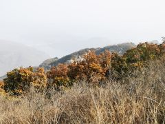 -北京密云天门山风景区