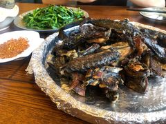 -跃进桥火烧鸡(怒江西岸店)