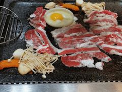 -韩阳王石板烤肉