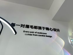 -原生美学·SMP3D纹发·纹野生眉