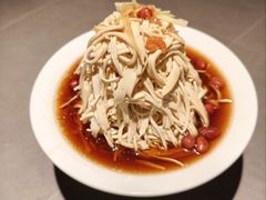 淮扬烫干丝-晓淮山·扬州早茶·淮扬菜(龙阳广场店)