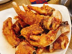 -宝记烧烤·碳锅羊肉·羊蝎子火锅·夜食社(文体路创始店)