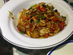 -米椰湘·辣椒炒肉