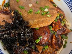 -沪西老弄堂面馆(定西路店)