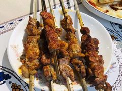 -清真·玛丽亚新疆菜主题餐厅(浙江中路店)