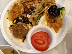 -清心素食自助餐厅(夫子庙店)