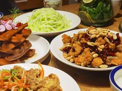 -京坛汇·烤鸭·京菜(宋庄店)