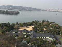-西湖游船