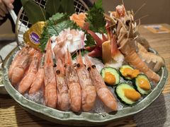 -江户家·日本料理·铁板烧(汉江东路店)