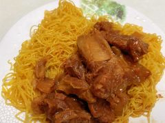牛腩捞面-麦文记面家(佐敦店)