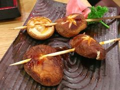 烤香菇-八间(合生汇店)