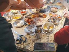 -安又胖韩国烤肉