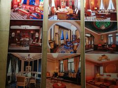 -上海和平饭店 Fairmont Peace Hotel