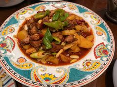 -巴依老爷新疆美食(牡丹园店)