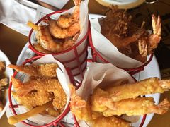 -Bubba Gump Shrimp(Ala Moana)