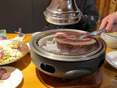 -隐炉和牛烧肉店(群力店)