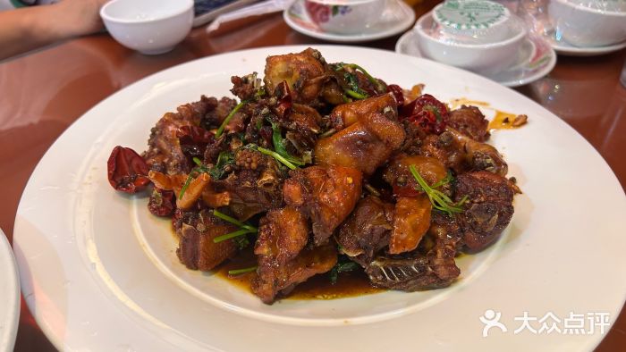 赵记煎饼卷大葱(东岳店)图片