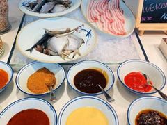 -济南香格里拉·咖啡泉自助餐厅