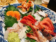 -桂马·日本料理·海胆·海鲜饭·酒场(民主广场店)