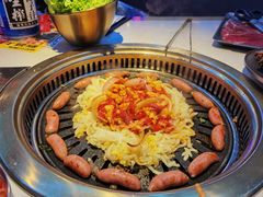 -杨记齐齐哈尔烤肉(总店)